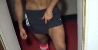 The top XXL Leon fuck bbk and creampie the sexy bottom Airmaxbbtm