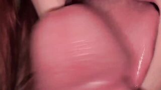 best cum into mouth facial compilation