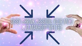 Sissy Shrink Session - Your Mind and Manhood Melted