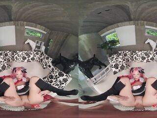 Vampire Sarah Sultry As KRUL TEPES Destroyed Your Meaty Knob VR Porn