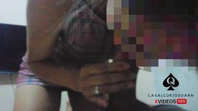 minha esposa dando o cu pra comedor bem dotado do bate papo uol (video antigo)