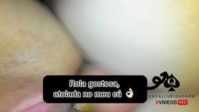 minha esposa dando o cu pra comedor bem dotado do bate papo uol (video antigo)