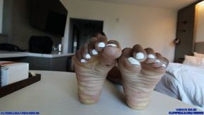 Envie Big Long Sweaty Soles