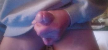 Jerking My Thick Cock