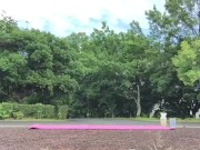 A Japanese idol doing high intense sex training at the Tokyo Olympics venue! [Big ass] [Big dick]