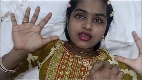 desi wife fantasy roleplay – husband wife secret stranger game