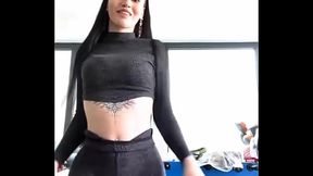 Gostosa provocando