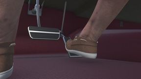 Chevy Caprice Cranking Template - Phil in Boat Shoes 1080p