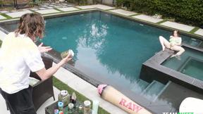 ”Elevated with Huge Tits - Jackie Hoff”