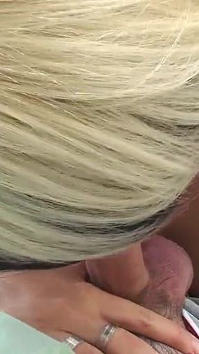 Pulsing Cock in Action!