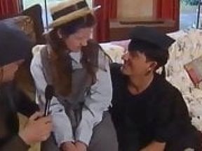 WALL Young Brit Cathy Passes Her Audition !