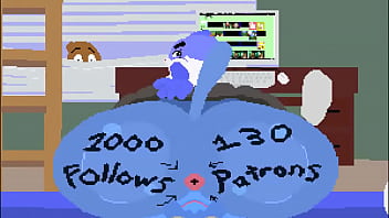 1000 Follow 130 patron appreciation by shoestrang