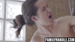 Kristof Cale's Perky Tits and Hard Schlong