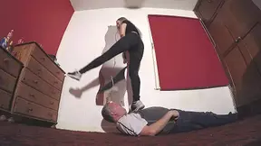 Jumped On Stomped On & Trampled FLOOR CAM