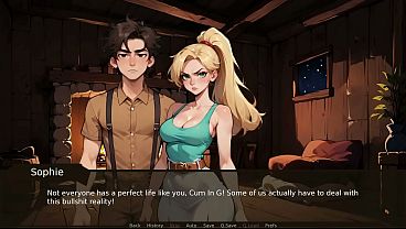 Farmer Kink - The NEW EBONY GIRL in TOWN love my DICK!