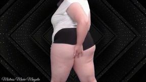 Stroke for Mesmerizing Ass