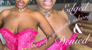 Step Mommy's Obedient Whore