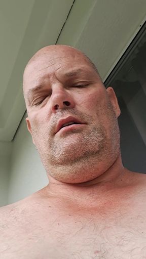 Balcony Games of a Slut