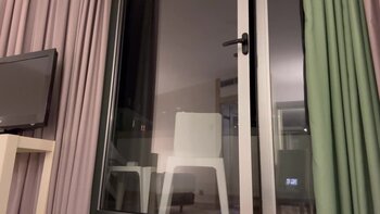 LadyBabalon's Sizzling Spanish Smoking Session