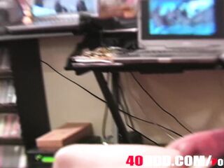 LARGE BUTT EBONY COP HOTTY ARREST WHITE STUD AND SUCKS AND SCREWS HIM DRY
