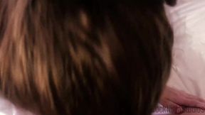 Step Sister Wants Step Brother To Jerk Off In Front Of Her - Larson Layne