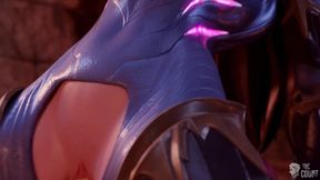 Kai'Sa & The Sex Dungeon