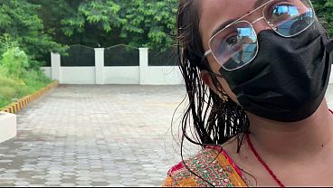 Being Romantic with Auto Driver got a chance to Try Something New &amp_ more fun