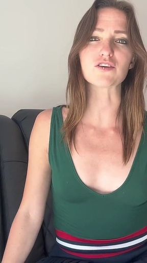 Sexy Therapist Controls Your Orgasm CBT Fantasy