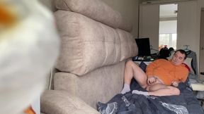 Young Guy Limara19981 Masturbates and Enjoys Orgasm