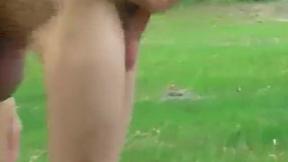 BadBoysBootCamp: Zack Daniels And Lance Long Sneak Off For Steamy Forest Fun