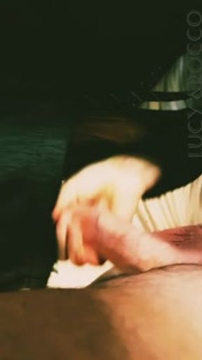 I Wish This Was Your Dick .. "JUST THE TIP" SLOPPY Wet Pussy FUCKED HARD!