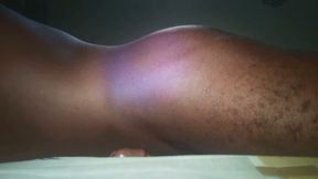 Masturbating and Listens to my Neighbor Being Fucked Behind the Wall. Masturbated while they moaning and humpin