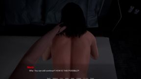 Away From Home 29 - Liam & Nora Morning Sex in Various Positions