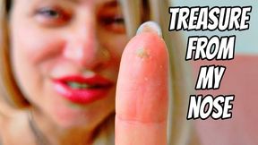 Nose Digging & Booger Play – Deep, Dirty & Real