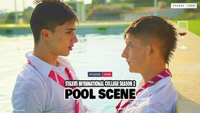 STX INTERNATIONAL COLLEGE SEASON 2 : THE POOL VIGNETTE