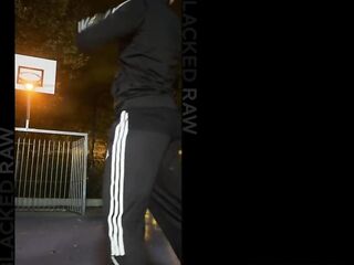 BLACKEDRAW Blond Besties Ashby Winter And Lily Blossom Go On The Prowl For BBC