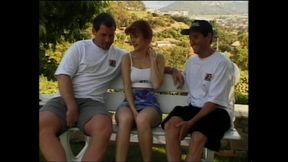 Wet Pussy Spread for Cock