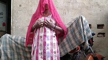 Desi Indian wife husband best house dor sex