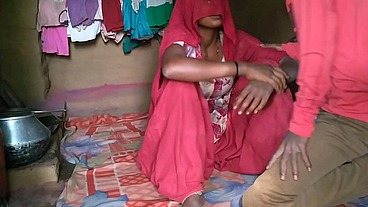 Desi Indian wife husband best house dor sex