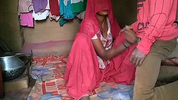 Desi Indian wife husband best house dor sex