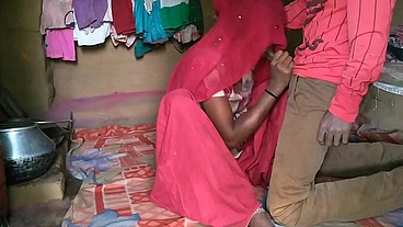 Desi Indian wife husband best house dor sex