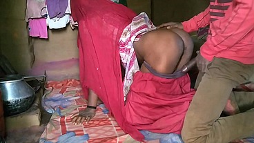 Desi Indian wife husband best house dor sex