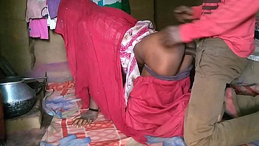 Desi Indian wife husband best house dor sex