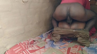 Desi Indian wife husband best house dor sex
