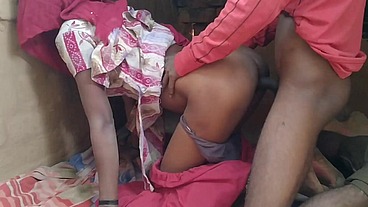 Desi Indian wife husband best house dor sex