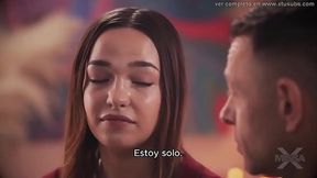 me ve mientras me toco sub esp