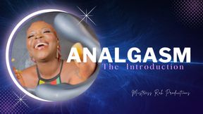 Analgasm The introduction