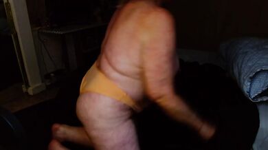 thick curvy fingering orgasm panties mailed to