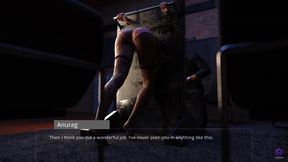 My Stepsister Wants to Get Tied up and Fucked Rough Like a Slut - Midnight Paradise