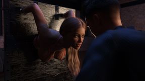 My Stepsister Wants to Get Tied up and Fucked Rough Like a Slut - Midnight Paradise